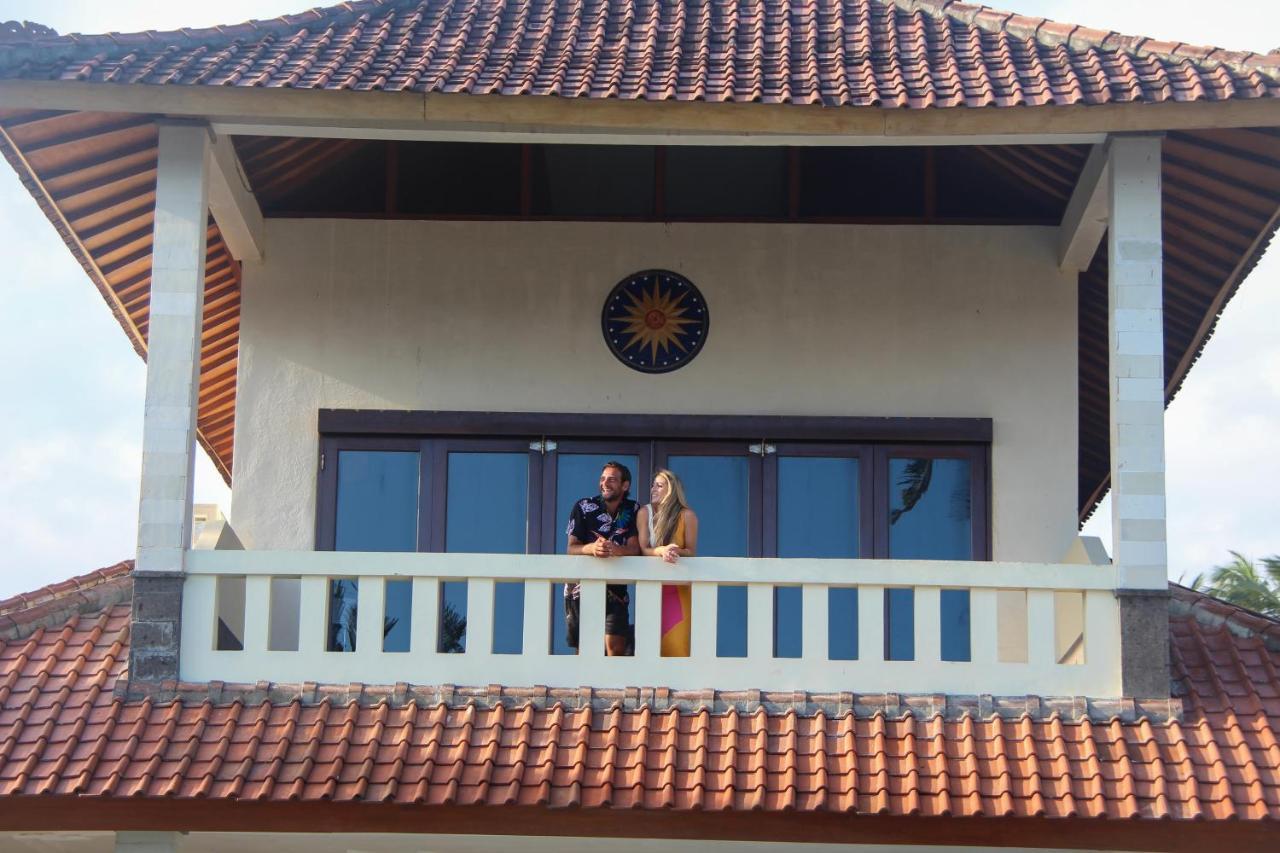 Bali Hai Island Resort Pekutatan  Esterno foto