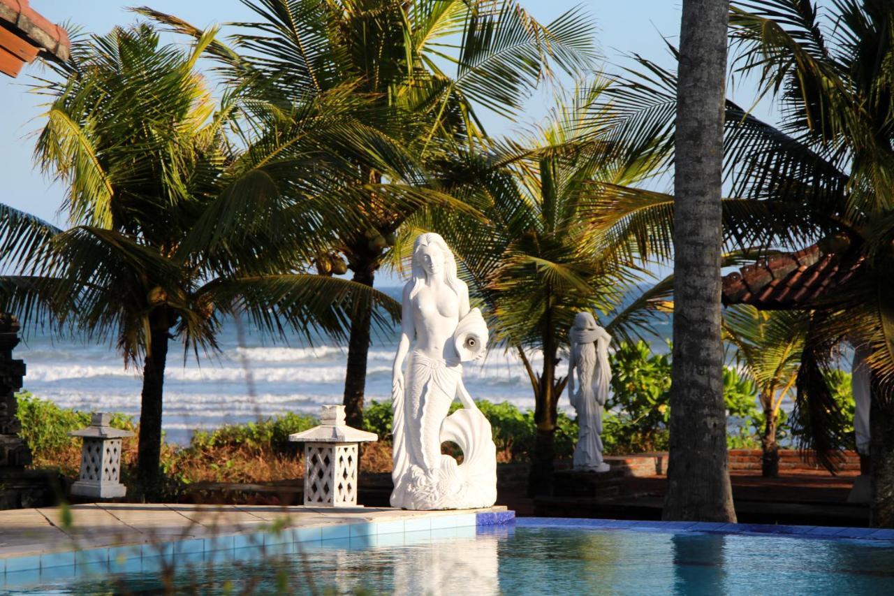 Bali Hai Island Resort Pekutatan  Esterno foto