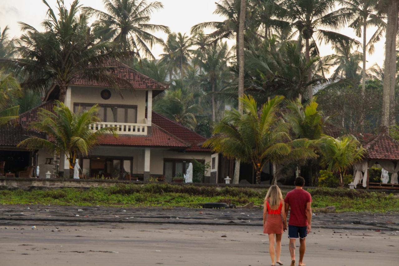 Bali Hai Island Resort Pekutatan  Esterno foto
