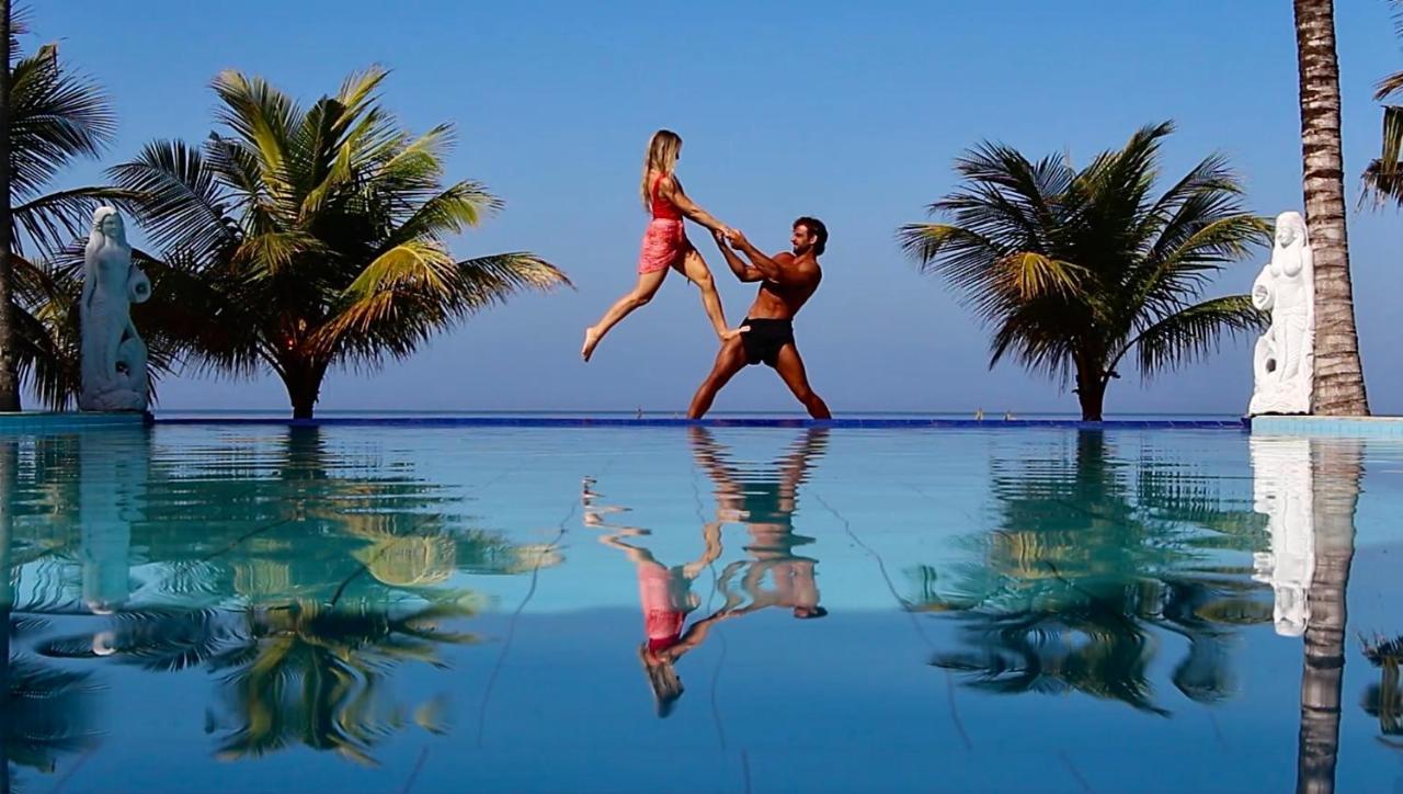 Bali Hai Island Resort Pekutatan  Esterno foto