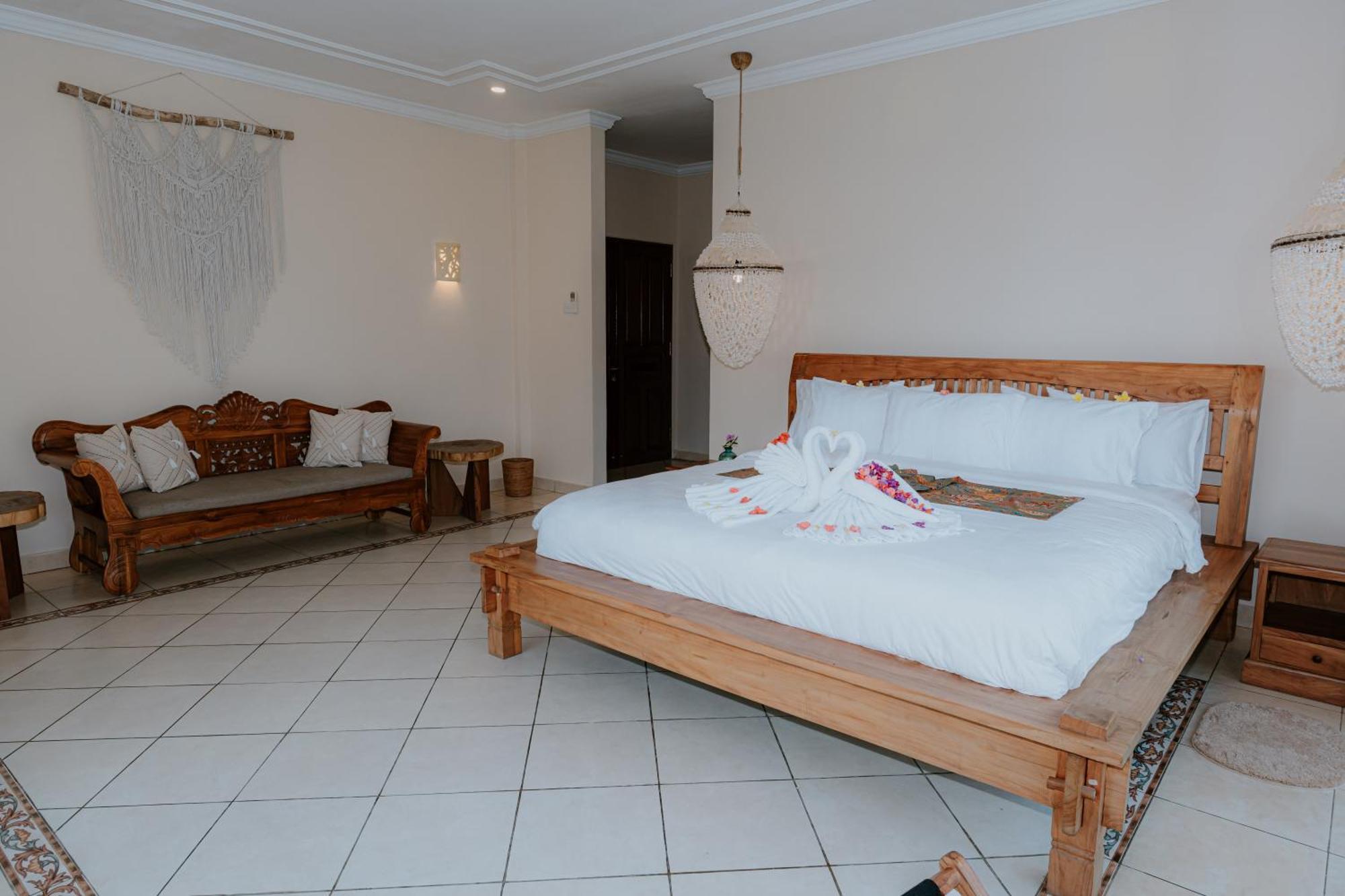 Bali Hai Island Resort Pekutatan  Esterno foto