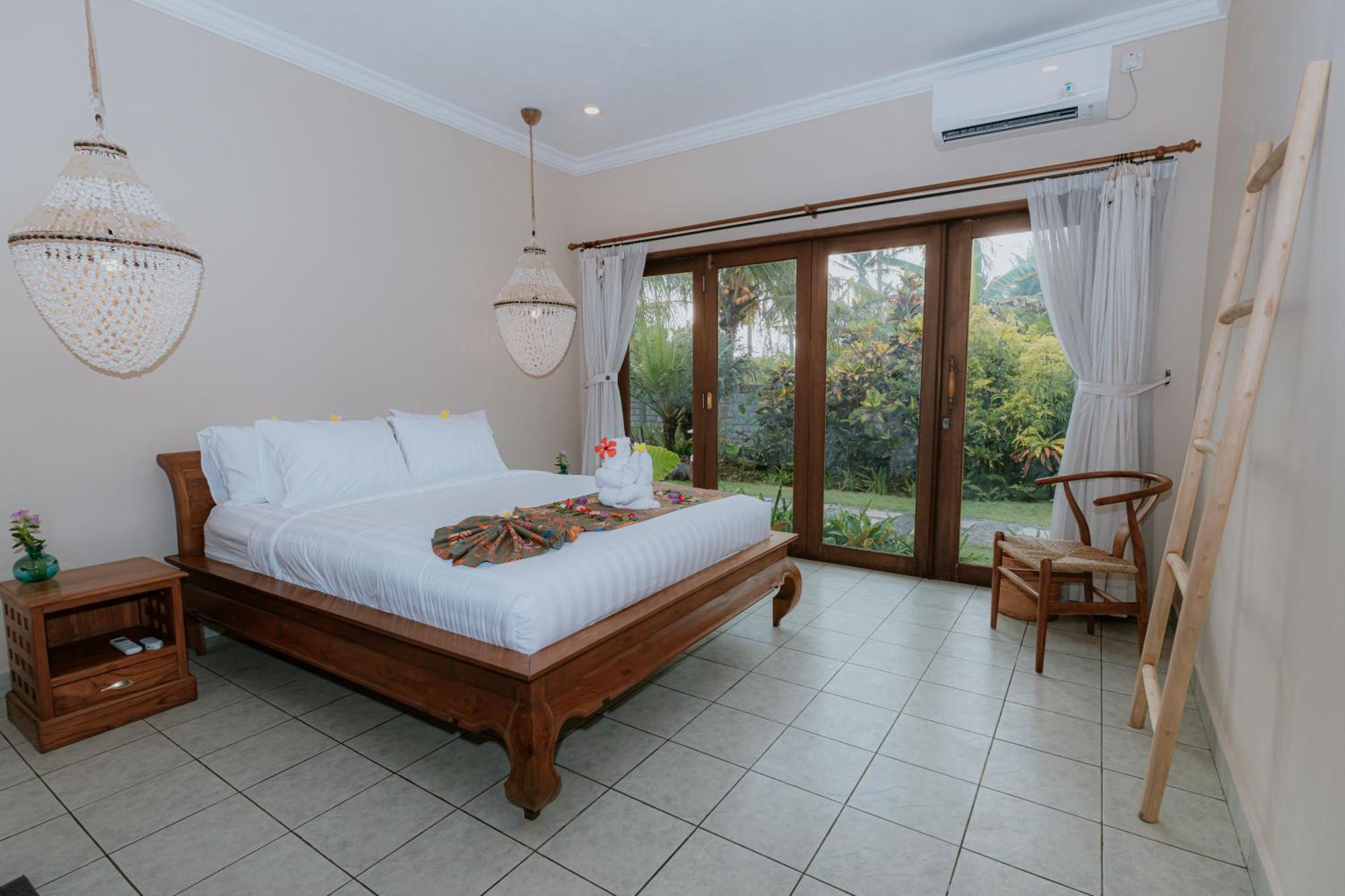 Bali Hai Island Resort Pekutatan  Esterno foto