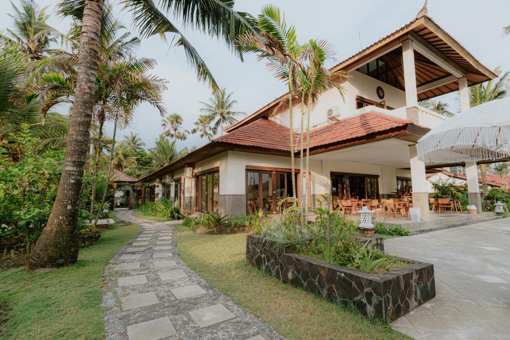 Bali Hai Island Resort Pekutatan  Esterno foto
