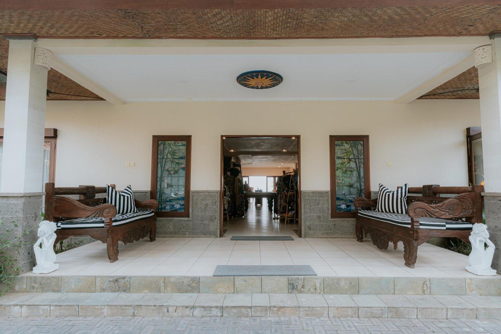 Bali Hai Island Resort Pekutatan  Esterno foto