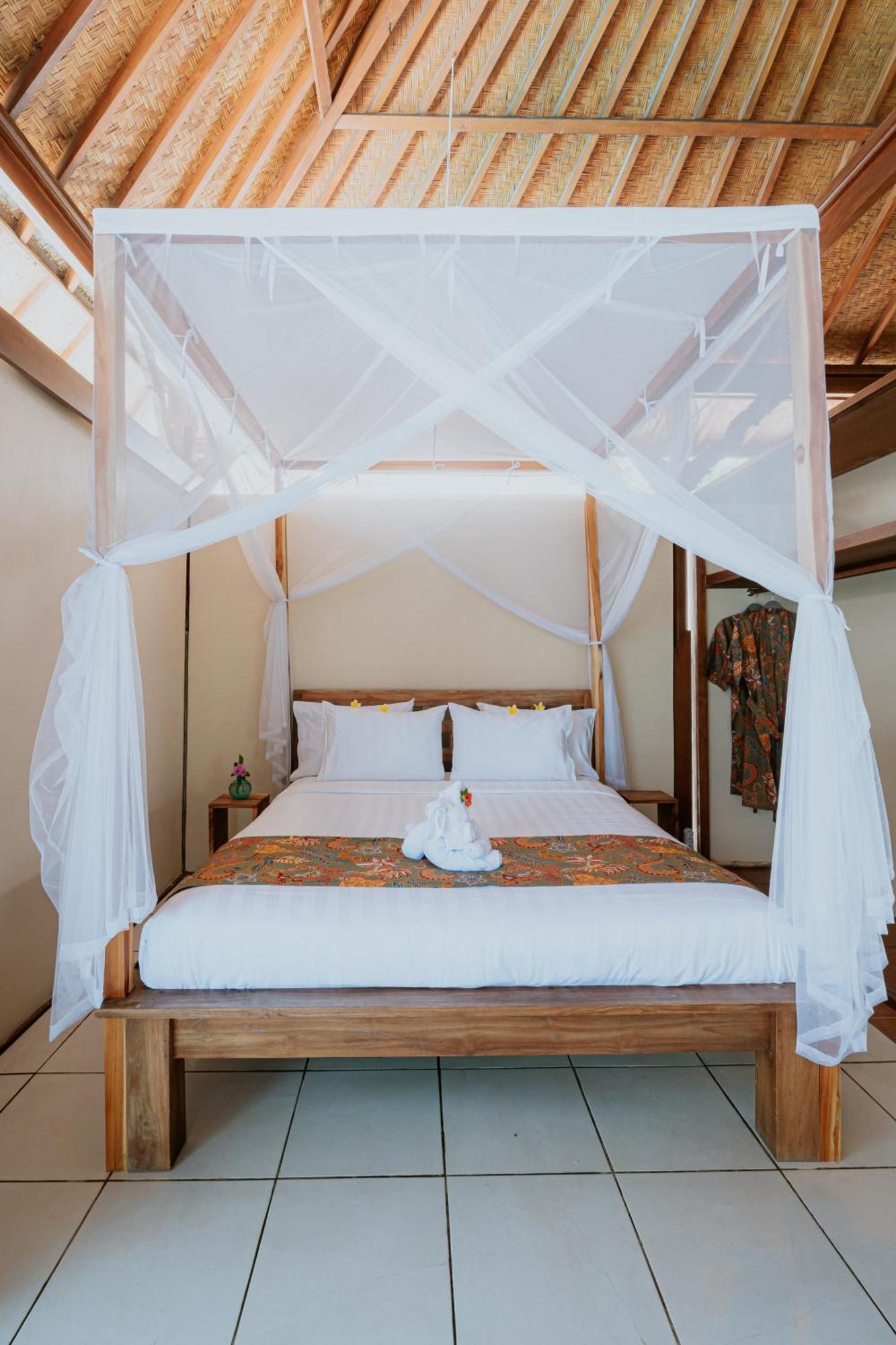 Bali Hai Island Resort Pekutatan  Esterno foto