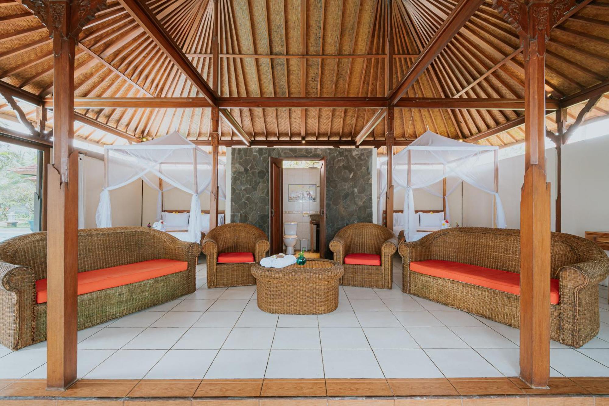 Bali Hai Island Resort Pekutatan  Esterno foto