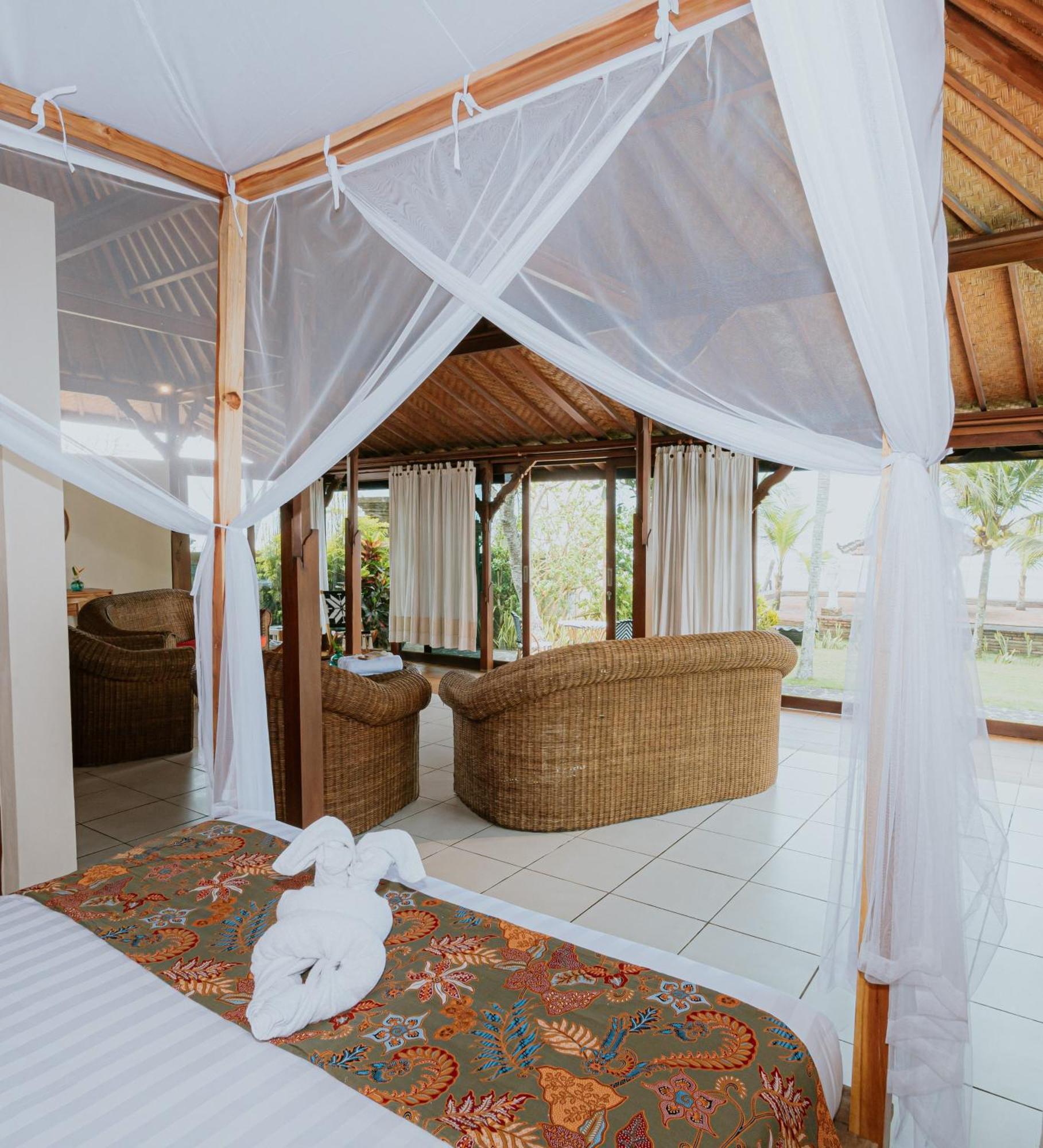 Bali Hai Island Resort Pekutatan  Esterno foto